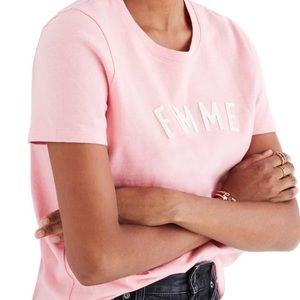 Madewell femme size small tshirt